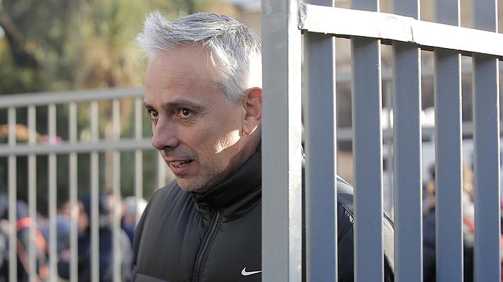 Fernando Felicevich ha sido señalado como uno de los dueños de la U.