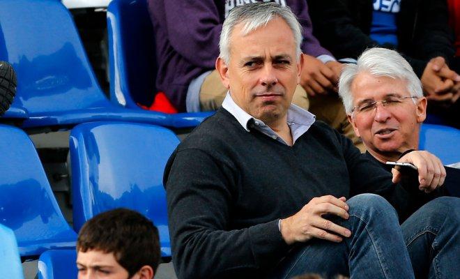 Fernando Felicevich arriesga duras sanciones en caso de que la FIFA investigue sus presuntos vínculos con las casas de apuestas deportivas.