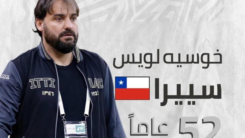 José Luis Sierra salvo al Al Taee de Arabia Saudí del descenso