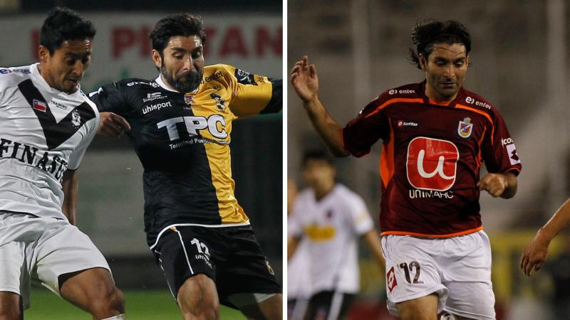 Gamadiel García estuvo en Coquimbo y La Serena, predominando su paso por el barbón