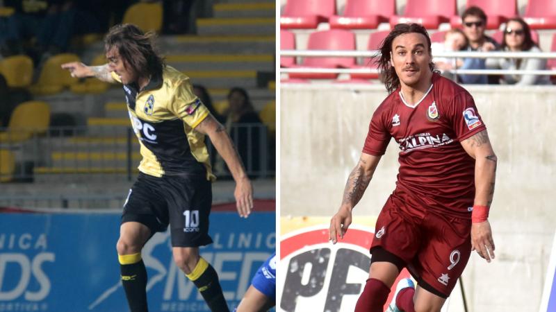 Marcos Sebastián Pol estuvo un año vistiendo cada casaquilla