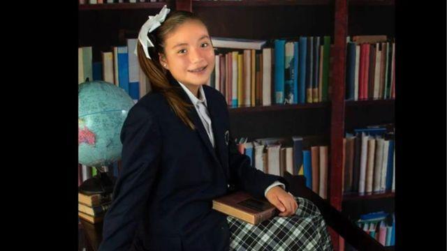 “Niña genio”: A sus 9 años ingresará a estudiar medicina y su IQ en casi igual al de Einstein