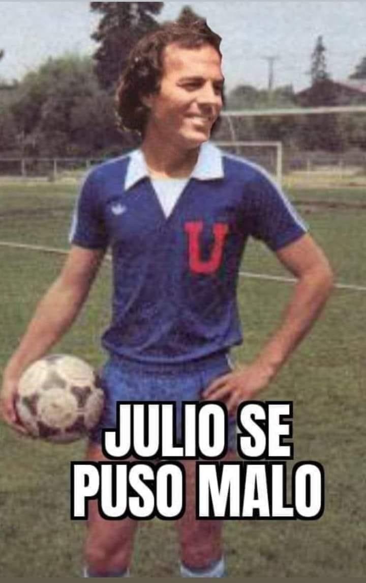 Los memes de la derrota de la U.