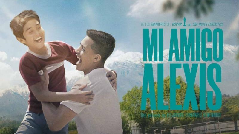 Mi Amigo Alexis, protagonizada por la estrella de la Roja, una de las cinco películas de deportes que no te puedes perder en Netflix.