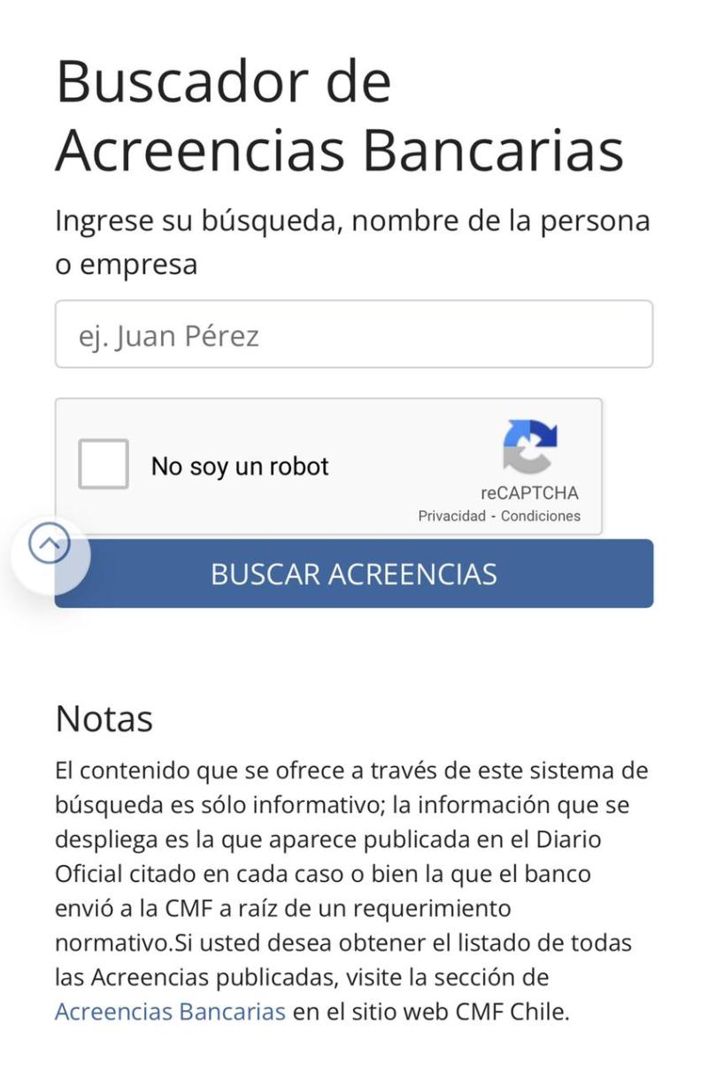 Hasta $130 millones en acreencias bancarias: Consulta en línea si tienes dinero por cobrar en bancos