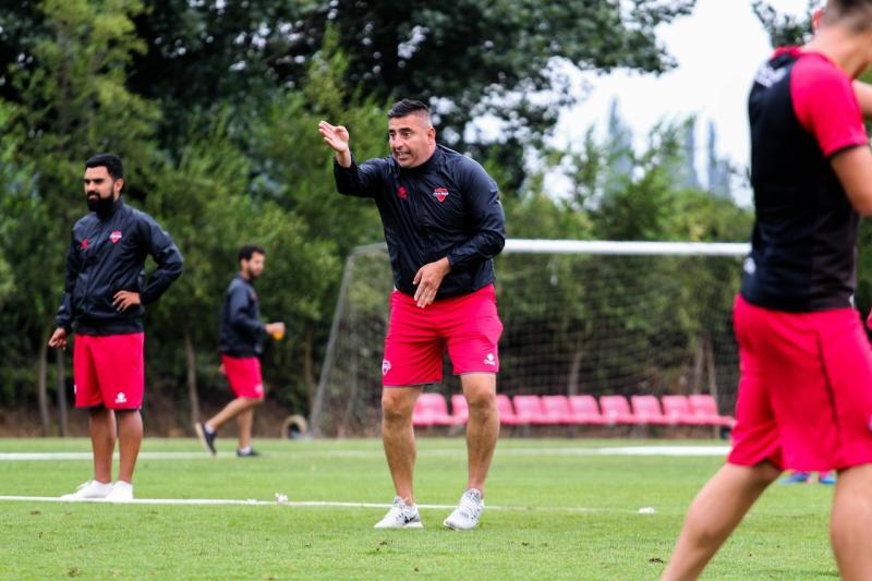 El préstamo del grupo de inversiones que maneja la U hacia Ñublense fue con el fin de la construcción de su centro de entrenamiento.