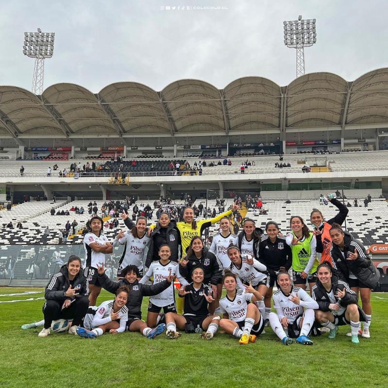 Colo Colo visitará a Fernández Vial este fin de semana