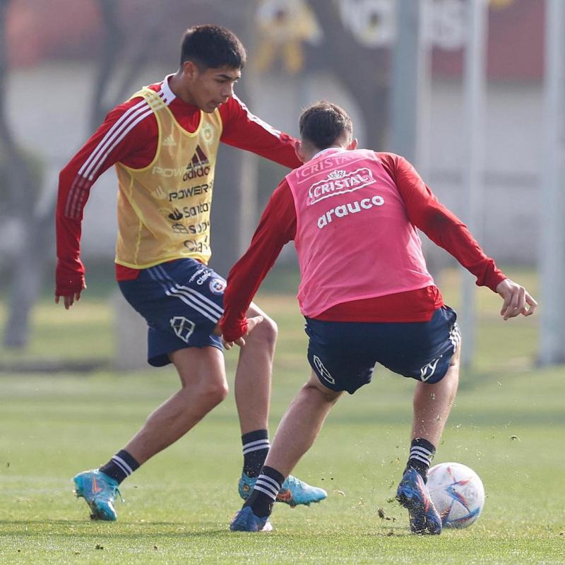 Este miércoles la Roja Sub-23 se medirá con Perú en un interesante amistoso.
