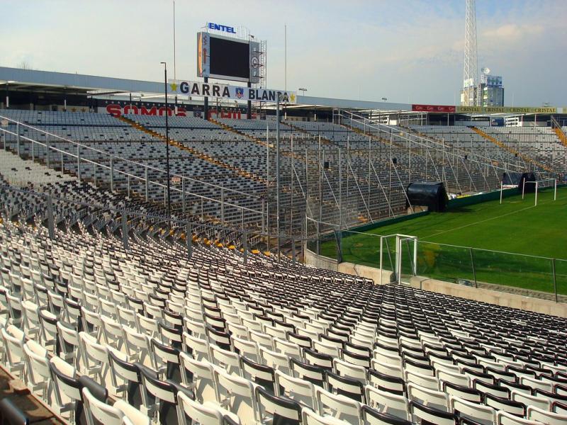 El Estadio Monumental podría ser sede para el Mundial de 2030.