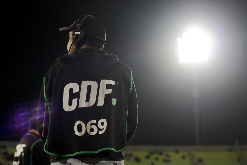 CDF como tal, se lanzó un 11 de abril de 2003 con un Audax Italiano-Rangers. Estuvo en activo hasta el 17 de enero de 2021