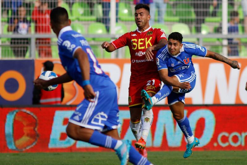 Unión Española recibe a la U por la fecha 21 del Campeonato Nacional 2022