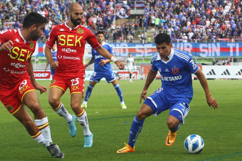 Unión Española recibe a la U por la fecha 21 del Campeonato Nacional 2022