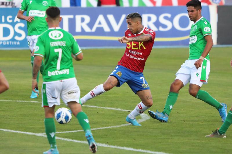 Unión Española recibirá en La Pintana a Audax Italiano por la fecha 23 del Campeonato Nacional.