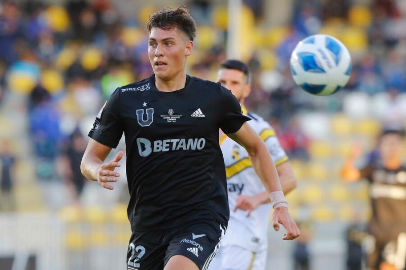 Cristóbal Muñoz es una de las figuras de la serie de proyección