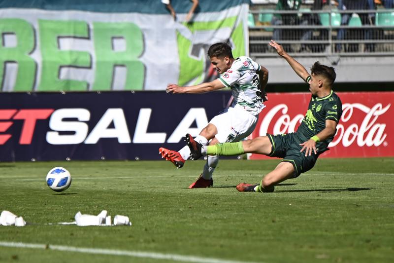 En la primera tueda, Magallanes derrotó 2-4 a Temuco