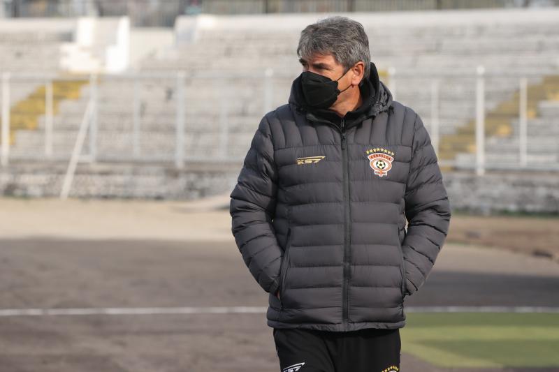 Emiliano Astorga, DT de Cobreloa