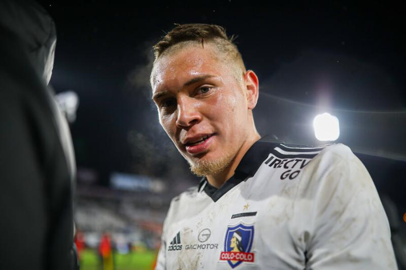 Lucas Soto es una de las figuras de la serie de proyección