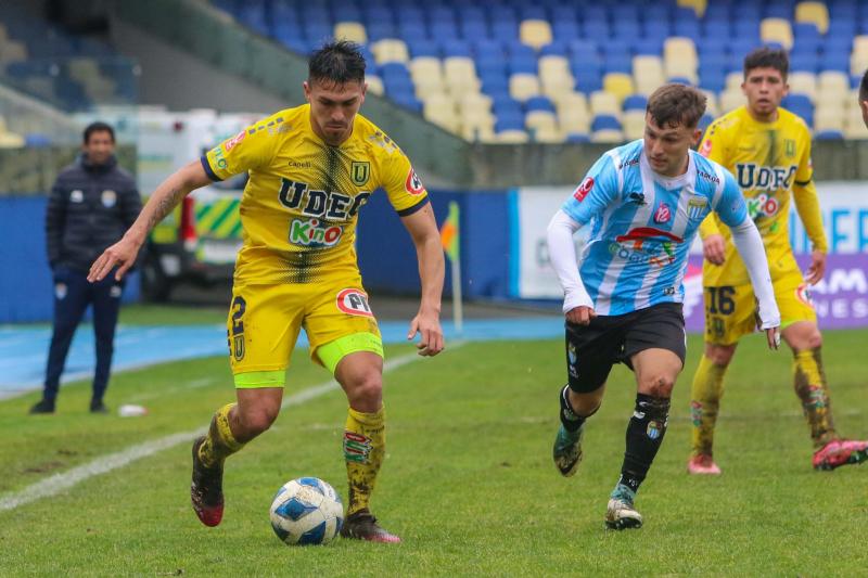 La última vez que se vieron las caras en Liga, fue en la victoria de Magallanes por 0-2 en el Alcaldesa Ester Roa