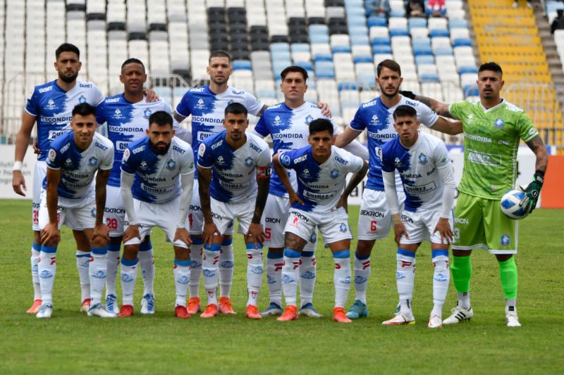 Deportes Antofagasta visitará a Colo Colo
