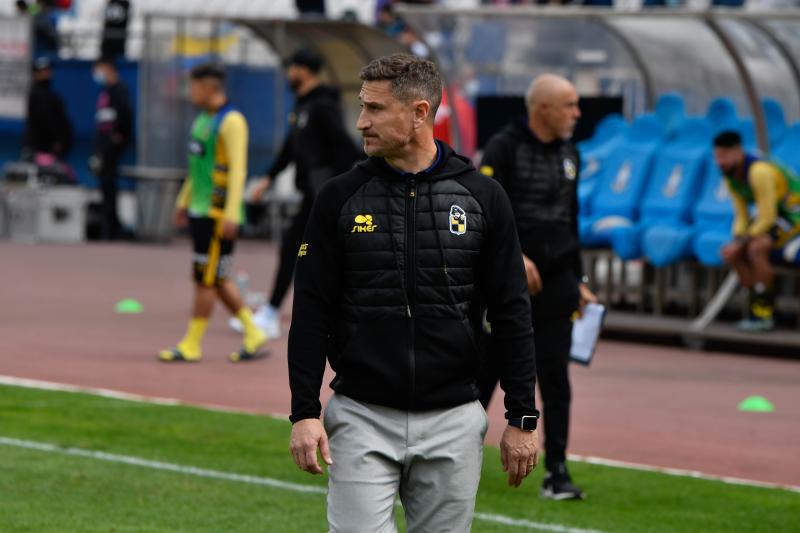 Patricio Graff dejó la banca de Coquimbo Unido