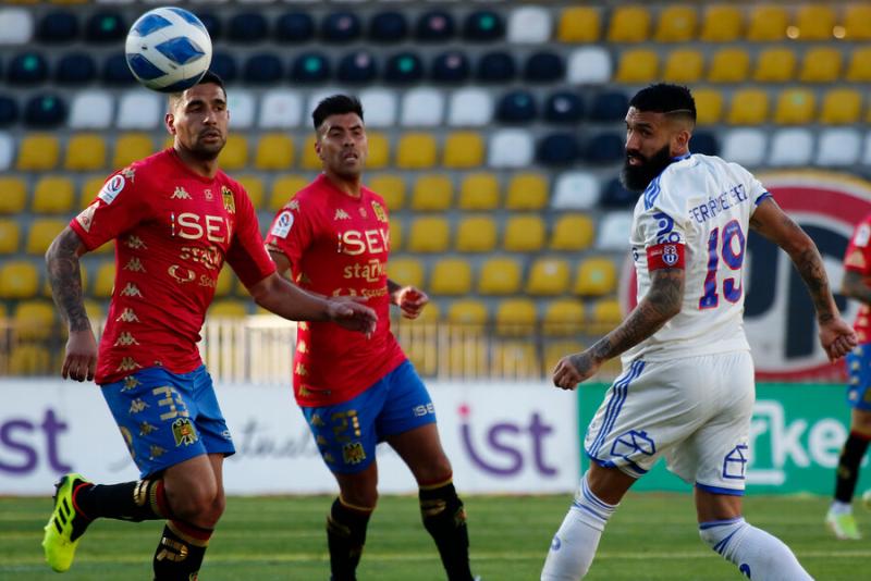 Unión Española vs. la U entre los más bajos de la historia del fútbol chileno