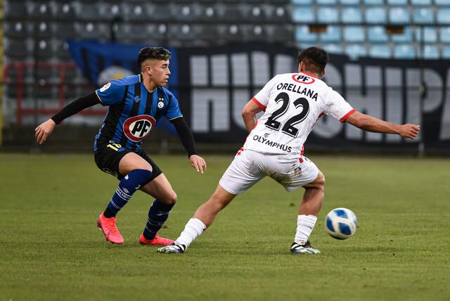 Huachipato vs. Unión La Calera