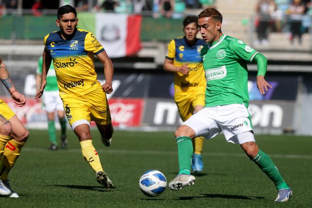 Audax Italiano vs. Everton