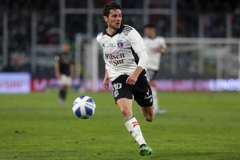 Con la '10' en su espalada, Marco Rojas debutó con un triunfo en Colo Colo.