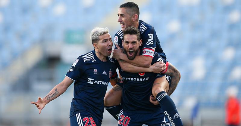 La última victoria de la U en un Clásico Universitario fue el 1 de agosto de 2021.