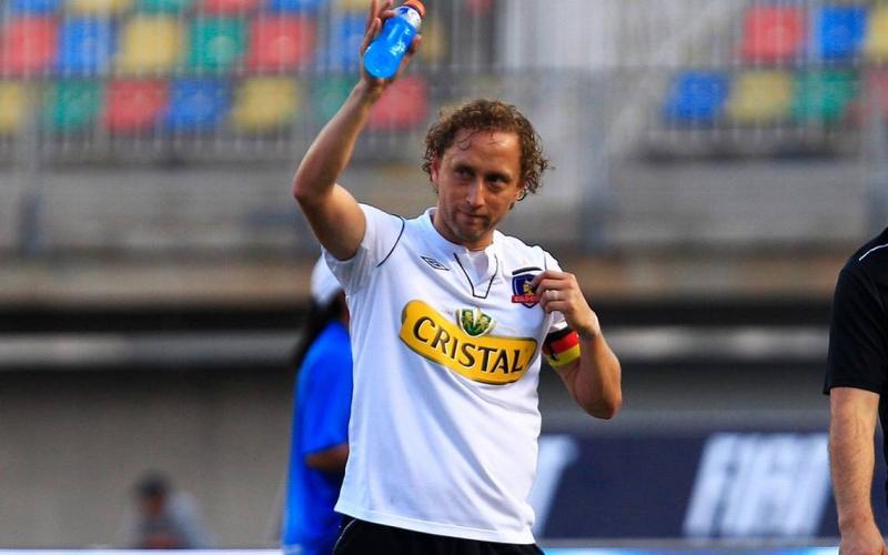 Luis Mena va por el Apruebo en el Plebiscito de Salida.