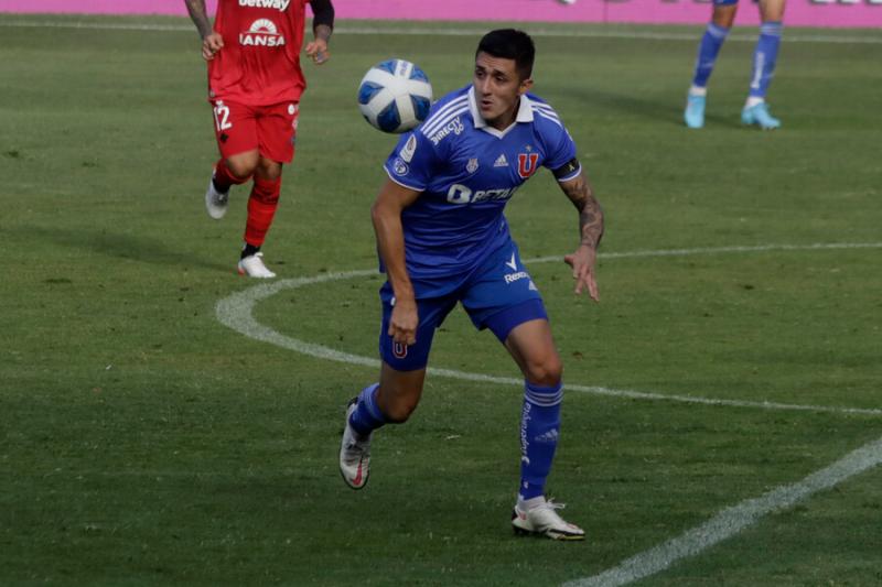 Ignacio Tapia analizó su presente en la U