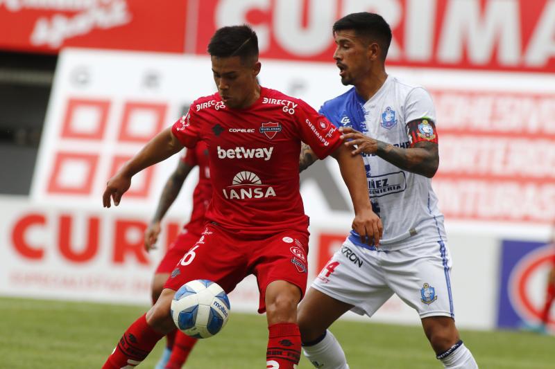 Antofagasta y Ñublense igualaron 1-1 en la primera rueda.