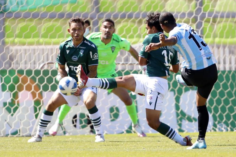 En la primera rueda, Magallanes derrotó a Wanderers en Playa Ancha por 0-2