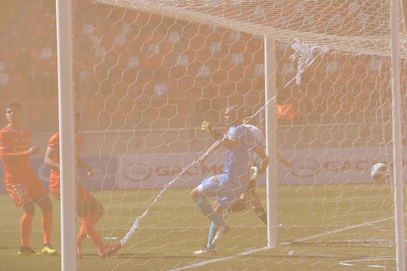 Matias Cano, tras las agresiones al juez de línea del Santa Cruz vs Cobreloa, se perderá tres duelos clave en el Ascenso