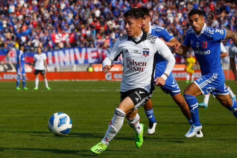 Cristian Zavala criticó al gobierno por el aforo permitido en el estadio de Colo Colo