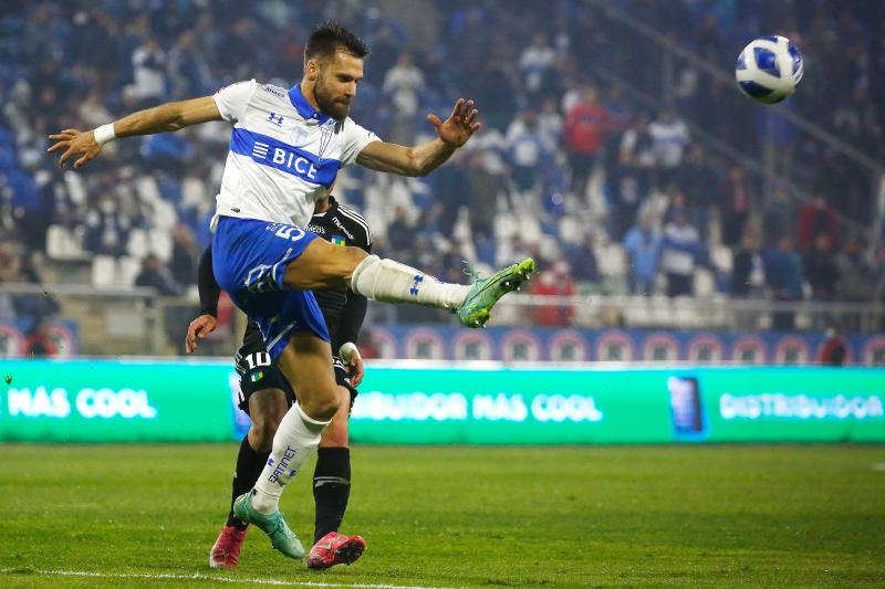 Gary Kagelmacher se ha transformado en uno de los fijos de la UC