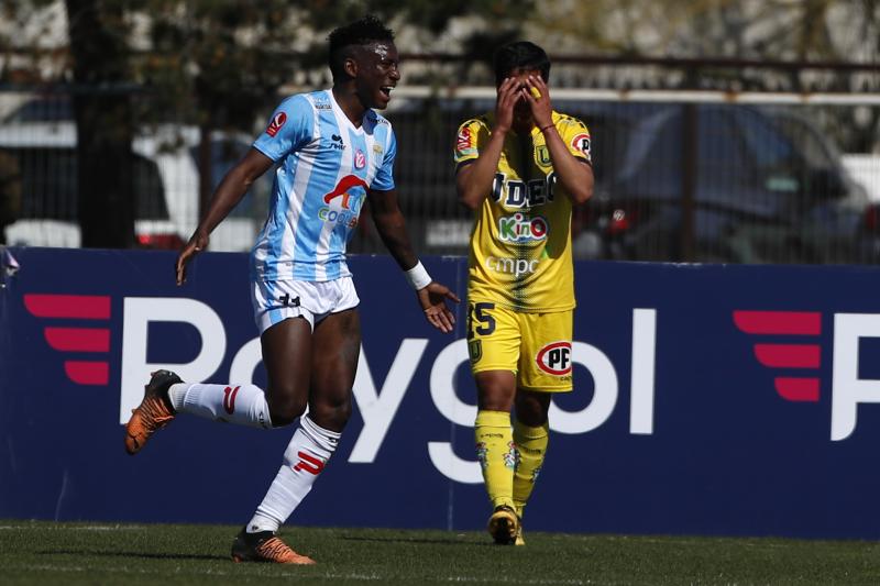Magallanes clasificó a los cuartos de final de Copa Chile
