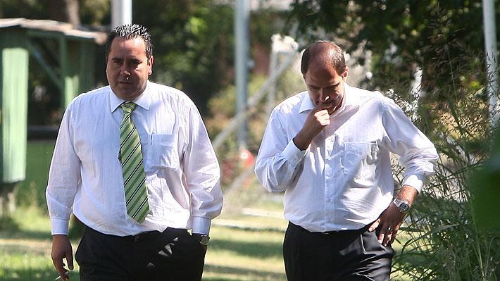 Mauricio Etcheverry fue el hombre de confianza de Sergio Jadue y ahora será asesor de la U.