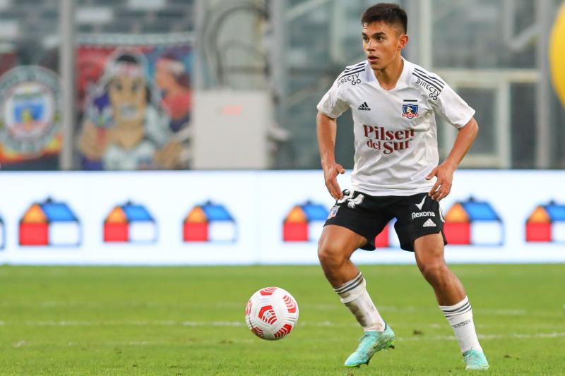 Caszely destacó el nivel de Vicente Pizarro con Colo Colo.