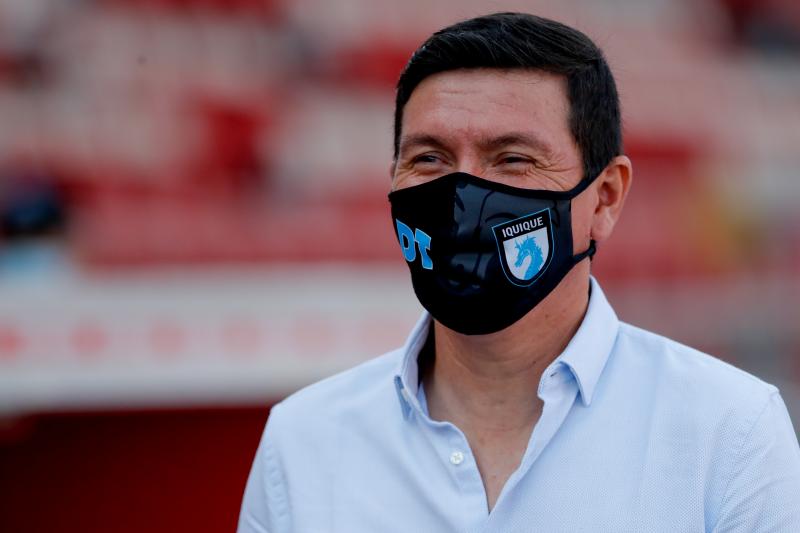 Cristian Leiva sigue dispuesto a tomar el mando de la U en el complejo momento.