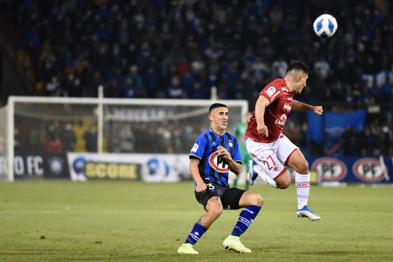 Huachipato y Ñublense se ven las caras por los cuartos de final de Copa Chile. Imagen: Agencia Uno.
