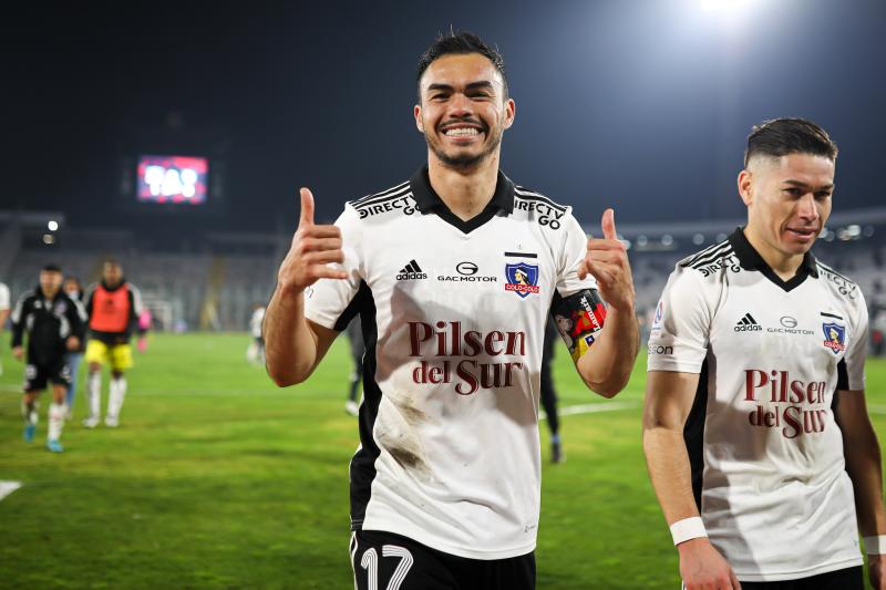 Gabriel Suazo podría dejar Colo Colo para partir al futbol Europeo.