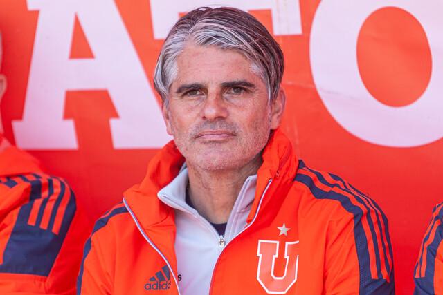 Diego López sumó un pobre 22% de rendimiento en sus nueve partidos con la U por el Campeonato Nacional.