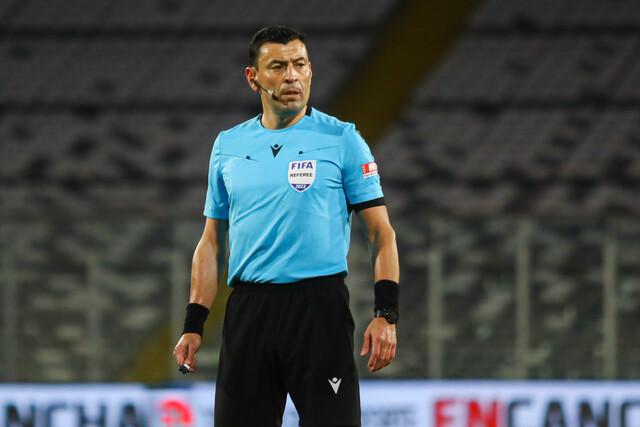 Roberto Tobar dirigirá en el partido entre la U y Coquimbo.