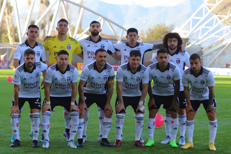Colo Colo quiere seguir en lo más alto del Campeonato Nacional. Imagen: Agencia Uno.
