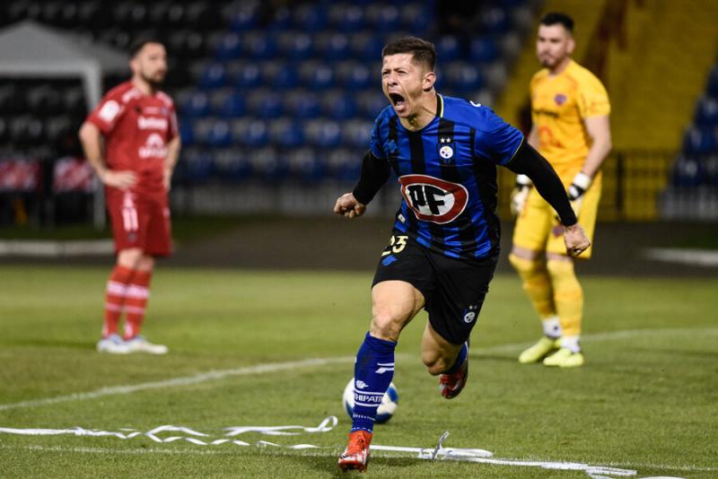 Huachipato dio el primer golpe en Copa Chile - Agencia Uno