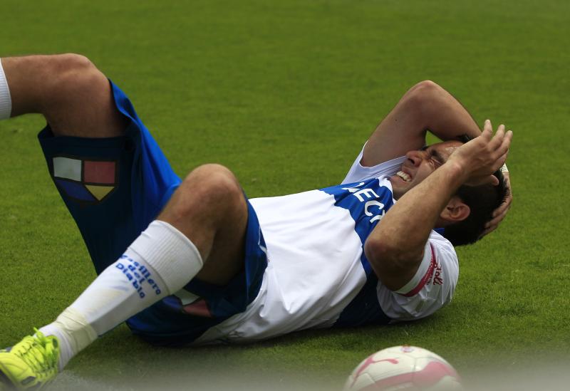 Johnny Herrera recordó el incidente ocurrido en un Clásico Universitario de 2013, cuando Meneses fue impactado con un proyectil