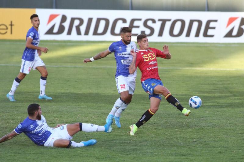 Deportes Antofagasta vs Unión Española