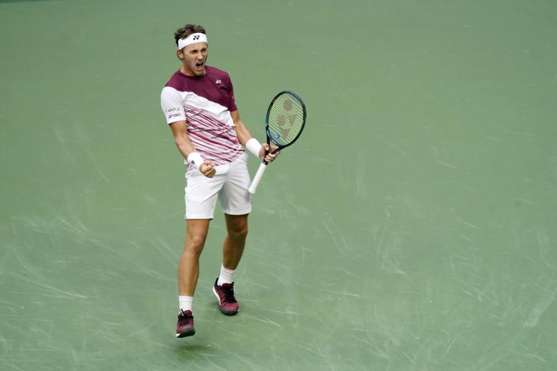 Casper Ruud confesó su gran secreto que involucra a Fernando González.