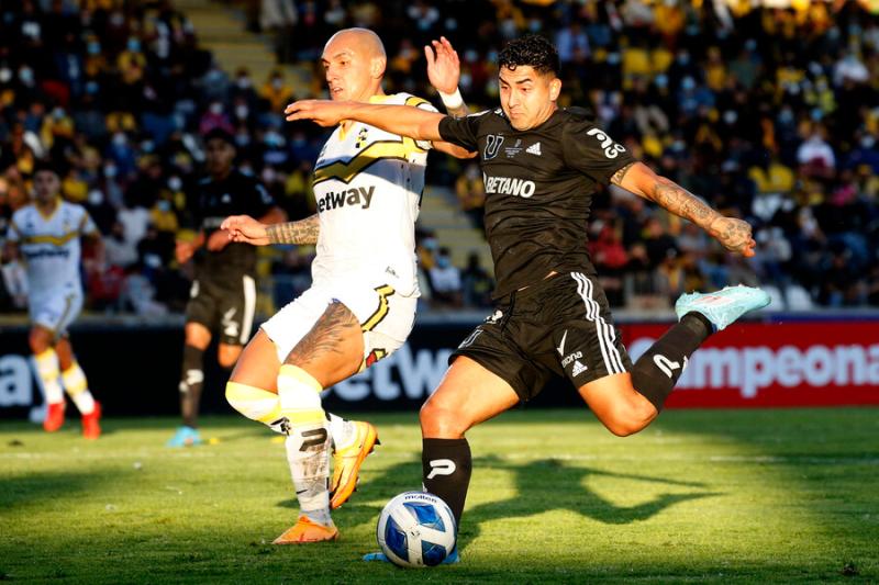 La U recibe a Coquimbo Unido en Valparaíso